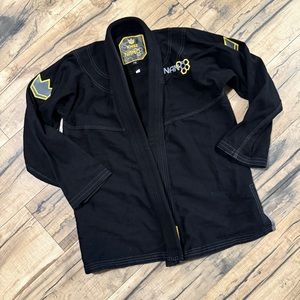 Kingz Nano Jiu-Jitsu Gi